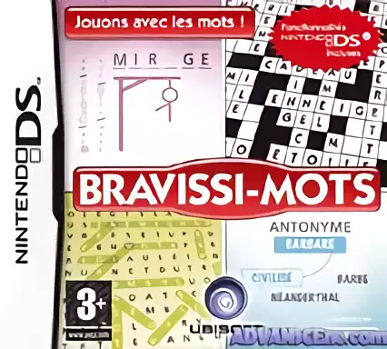 jeu Bravissi-Mots (DSi Enhanced)